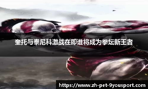 奎托与泰尼科激战在即谁将成为拳坛新王者