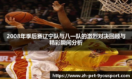 2008年季后赛辽宁队与八一队的激烈对决回顾与精彩瞬间分析