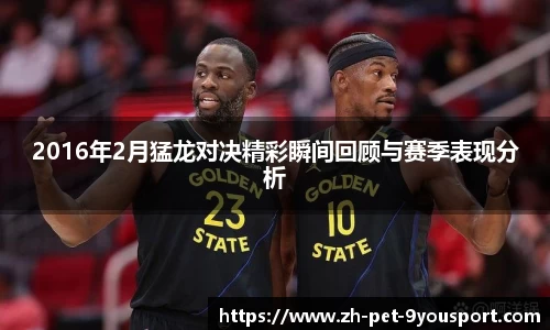 2016年2月猛龙对决精彩瞬间回顾与赛季表现分析