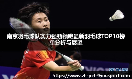 南京羽毛球队实力强劲领跑最新羽毛球TOP10榜单分析与展望